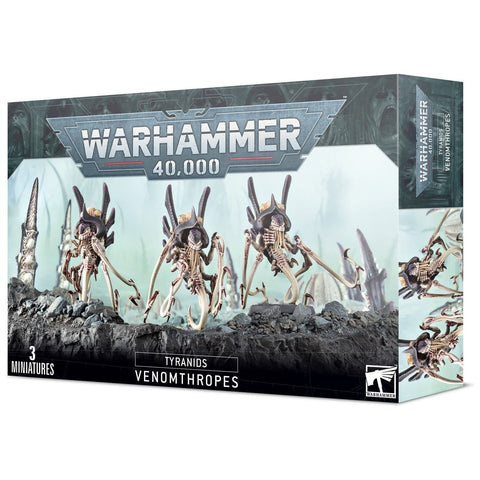Warhammer 40000 - Tyranids: Venomthropes (51-22)