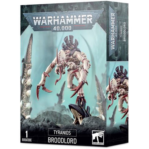 Warhammer 40000 - Tyranids: Broodlord (51-23)
