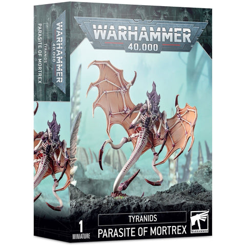 Warhammer 40000 - Tyranids: Parasite Of Mortrex (51-27)