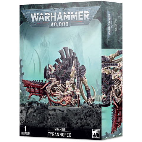 Warhammer 40000 - Tyranids: Tyrannofex (51-09)