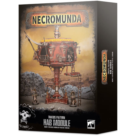 Necromunda - Thatos Pattern Hab Module (300-91)