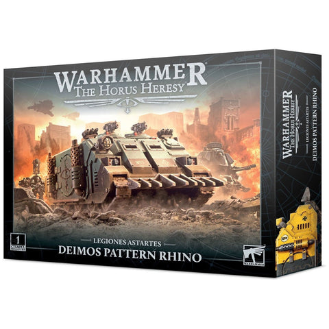 The Horus Heresy - Legiones Astartes: Deimos Pattern Rhino (31-02)