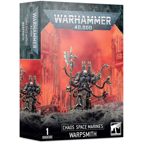 Warhammer 40000 - Chaos Space Marines: Warpsmith (43-85)