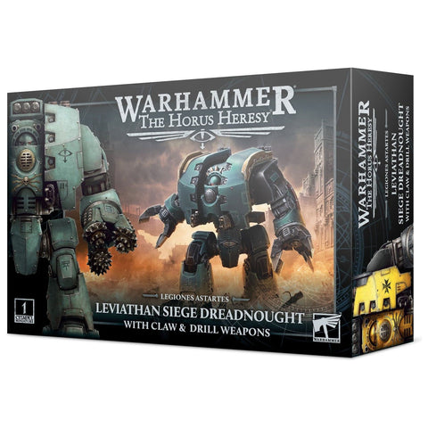The Horus Heresy - Legiones Astartes: Leviathan Dread W/ Claws (31-29)