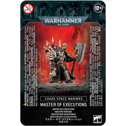 Warhammer 40000 - Chaos Space Marines: Master Of Executions (43-44)