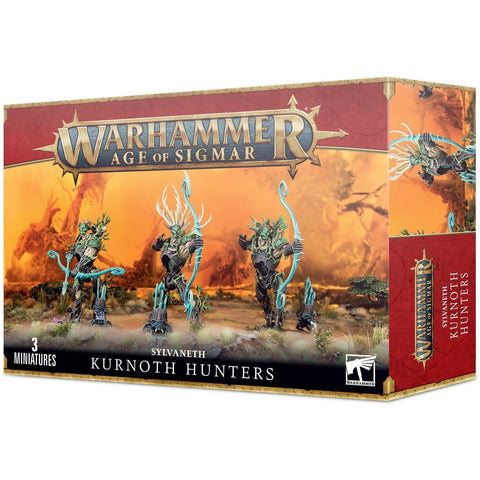 Age of Sigmar - Sylvaneth: Kurnoth Hunters (92-13)