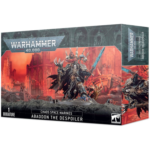 Warhammer 40000 - Chaos Space Marines: Abaddon The Despoiler (43-60)