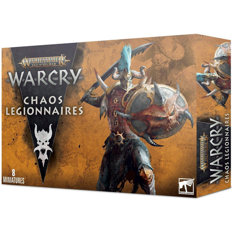 Warcry - Chaos Legionnaires (111-87)