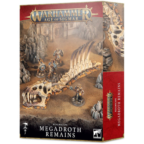 Age of Sigmar - Realmscape: Megadroth Remains (64-52)