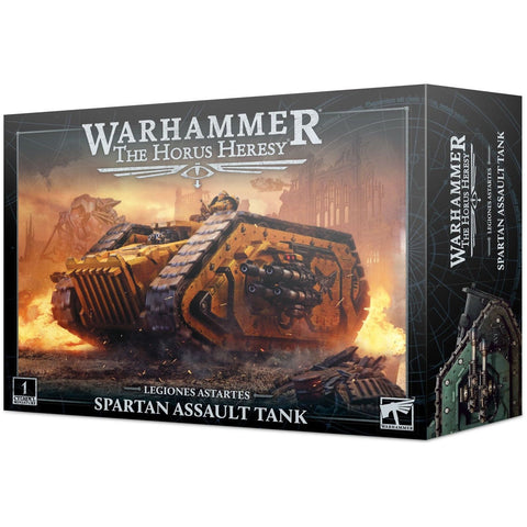 The Horus Heresy - Legiones Astartes: Spartan Assault Tank (31-25)