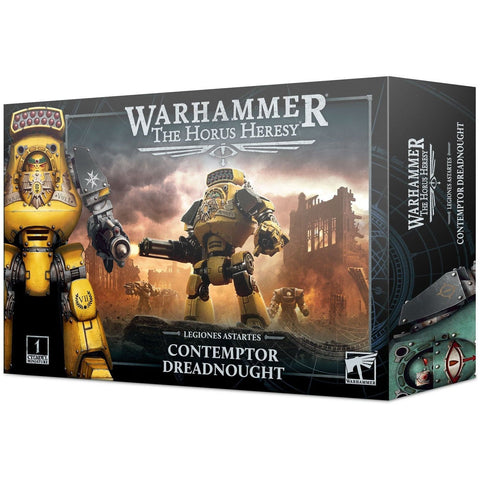 The Horus Heresy - Legiones Astartes: Contemptor Dreadnought (31-25)