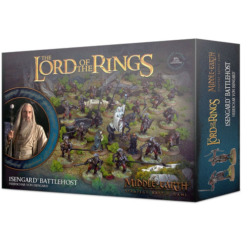MESBG - Isengard Battlehost (30-71)