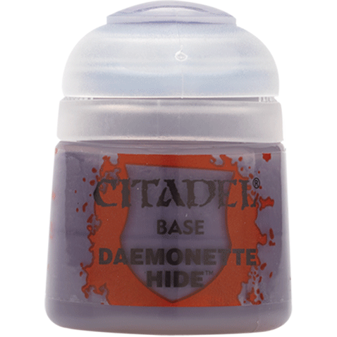 21-06 Citadel Base: Daemonette Hide