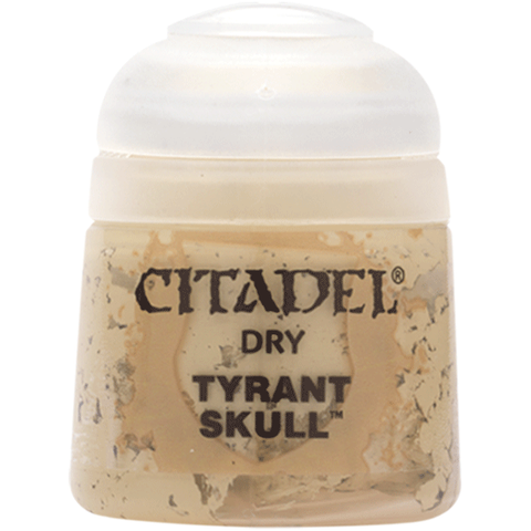 23-10 Citadel Dry: Tyrant Skull