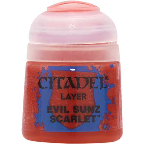 22-05 Citadel Layer: Evil Sunz Scarlet