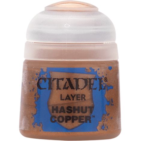 22-63 Citadel Layer: Hashut Copper