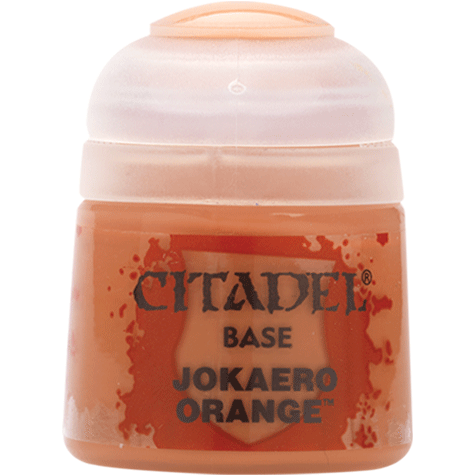 21-02 Citadel Base: Jokaero Orange