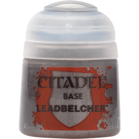 21-28 Citadel Base: Leadbelcher