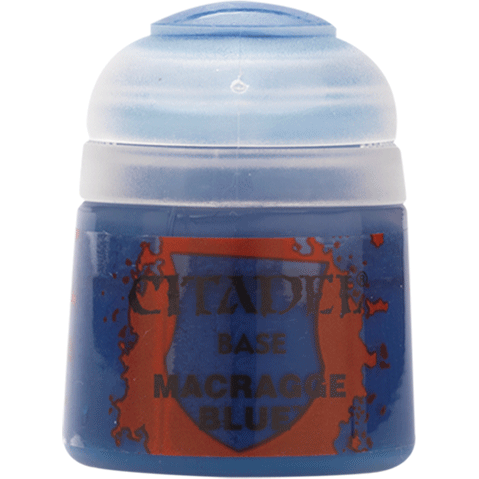 21-08 Citadel Base: Macragge Blue