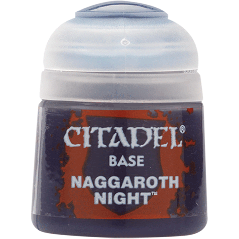 21-05 Citadel Base: Naggaroth Night