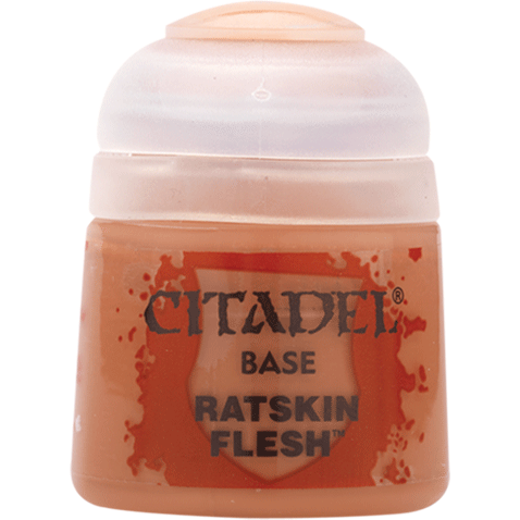 21-19 Citadel Base: Ratskin Flesh