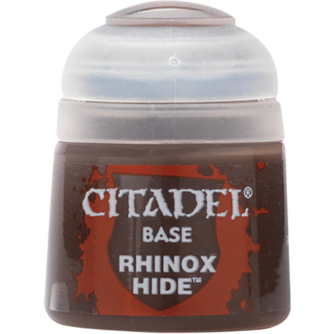 21-22 Citadel Base: Rhinox Hide