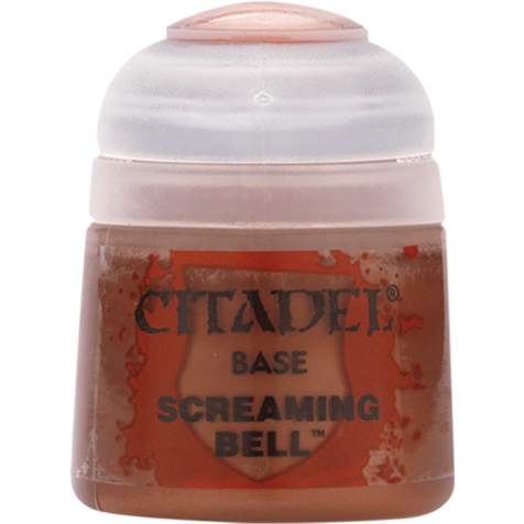 21-30 Citadel Base: Screaming Bell