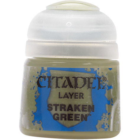 22-28 Citadel Layer: Straken Green