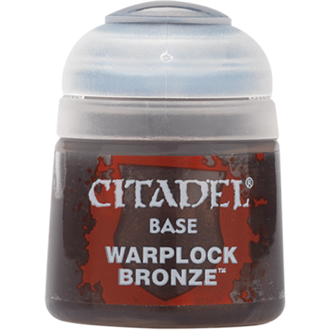 21-31 Citadel Base: Warplock Bronze