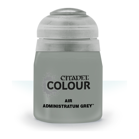 28-44 Citadel Air: Administratum Grey(24ml)