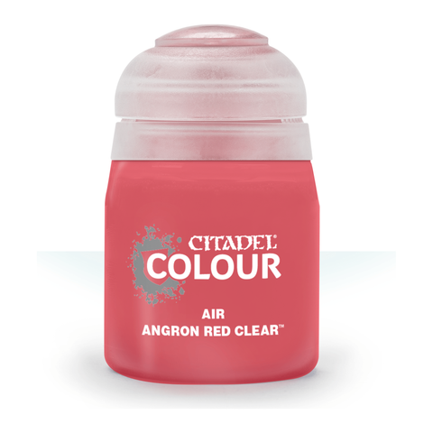 28-55 Citadel Air: Angron Red Clear(24ml)