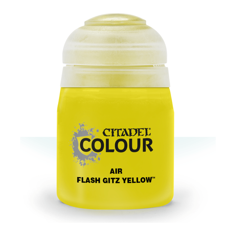 28-20 Citadel Air: Flash Gitz Yellow(24ml)