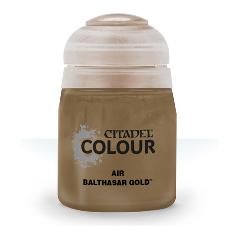 28-17 Citadel Air: Balthasar Gold(24ml)
