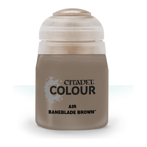 28-42 Citadel Air: Baneblade Brown(24ml)