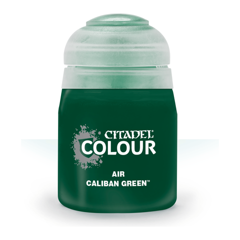 28-07 Citadel Air: Caliban Green(24ml)