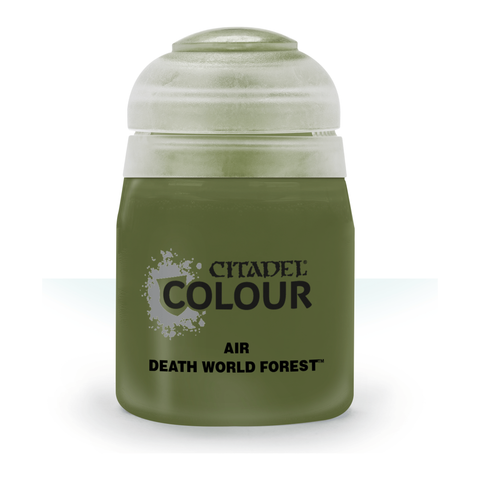 28-09 Citadel Air: Deathworld Forest(24ml)