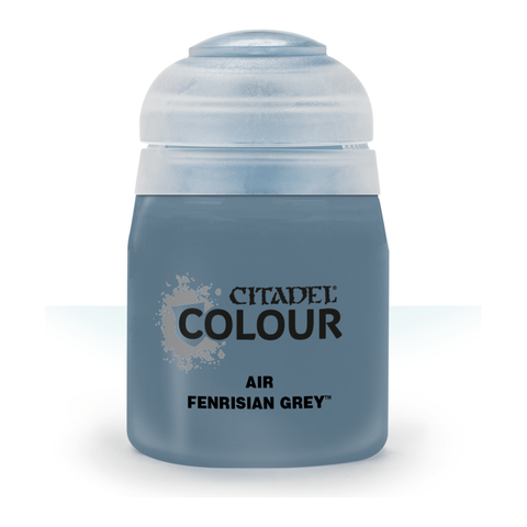 28-51 Citadel Air: Fenrisian Grey(24ml)