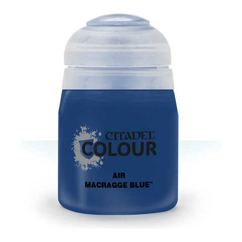 28-05 Citadel Air: Macragge Blue(24ml)