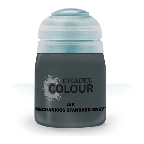 28-14 Citadel Air: Mechanicus Standard Grey(24ml)