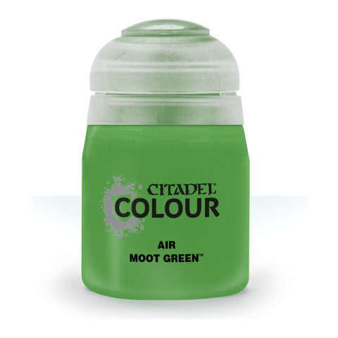 28-28 Citadel Air: Moot Green(24ml)