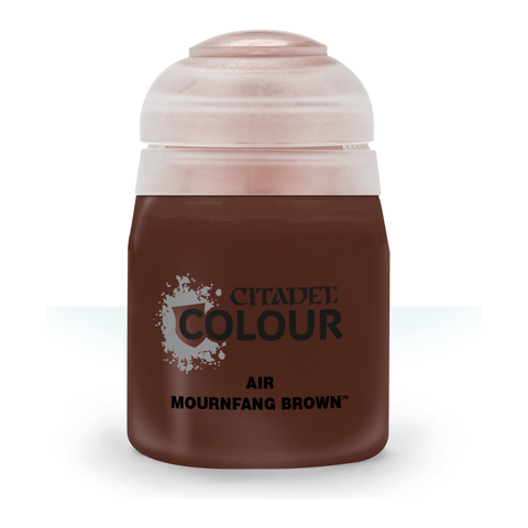 28-11 Citadel Air: Mournfang Brown(24ml)