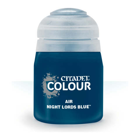 28-63 Citadel Air: Night Lords Blue(24ml)