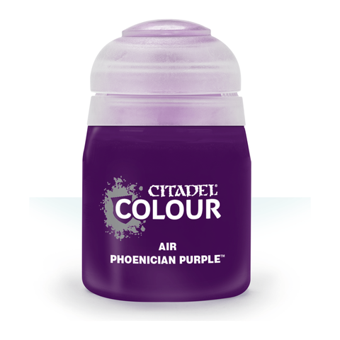 28-60 Citadel Air: Phoenician Purple(24ml)