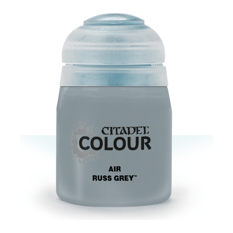 28-50 Citadel Air: Russ Grey(24ml)