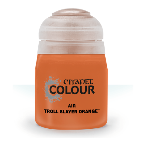28-21 Citadel Air: Troll Slayer Orange(24ml)