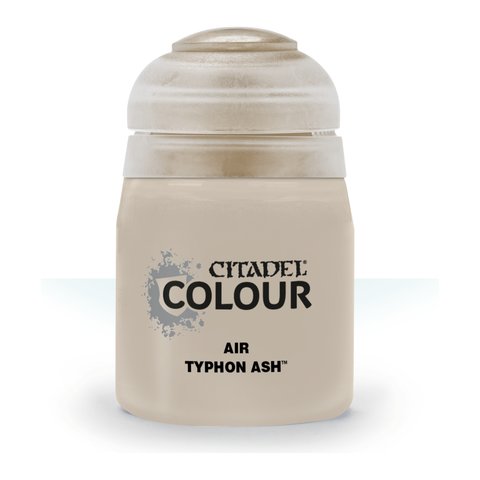 28-68 Citadel Air: Typhon Ash(24ml)