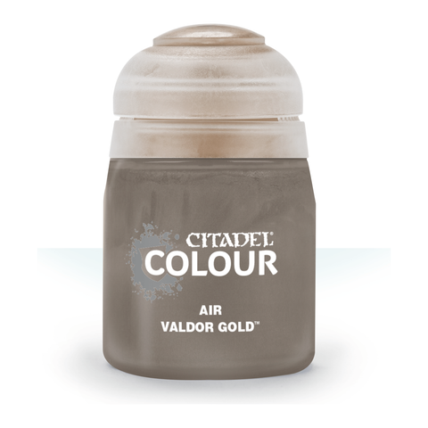 28-77 Citadel Air: Valdor Gold(24ml)