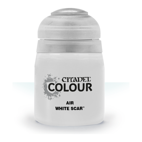 28-46 Citadel Air: White Scar(24ml)