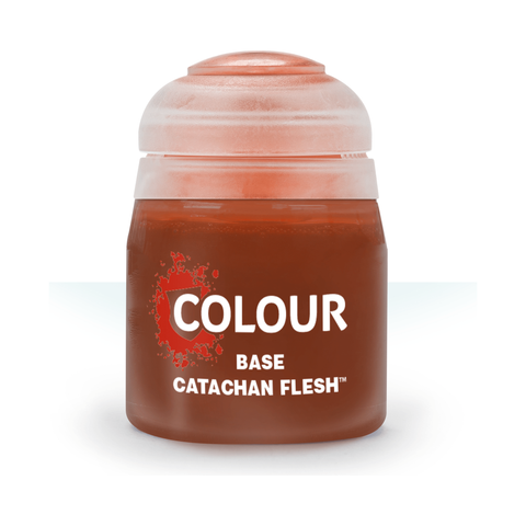 21-50 Citadel Base: Catachan Fleshtone