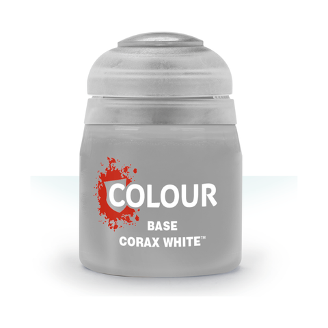 21-52 Citadel Base: Corax White